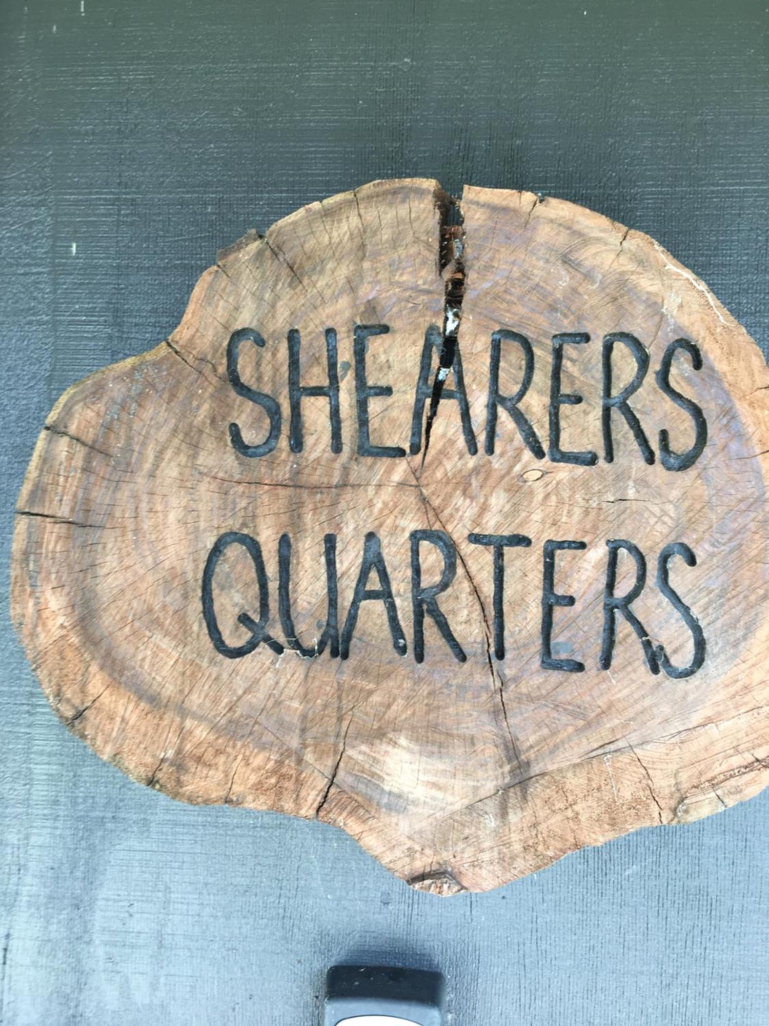 Shearer'S Quarters Lägenhet Rotorua Exteriör bild